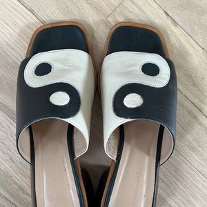Paloma wool ying yang / balance slides EU size 38